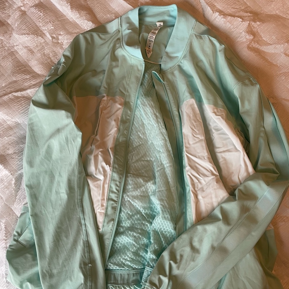 Lululemon athletic jacket
